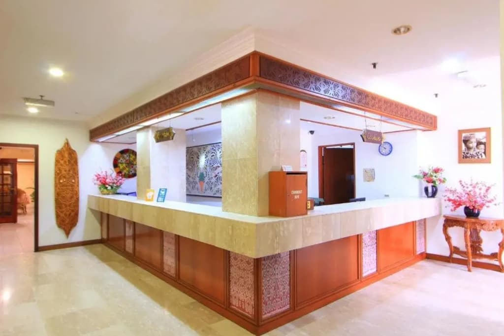 Telang Usan Hotel - photo 33