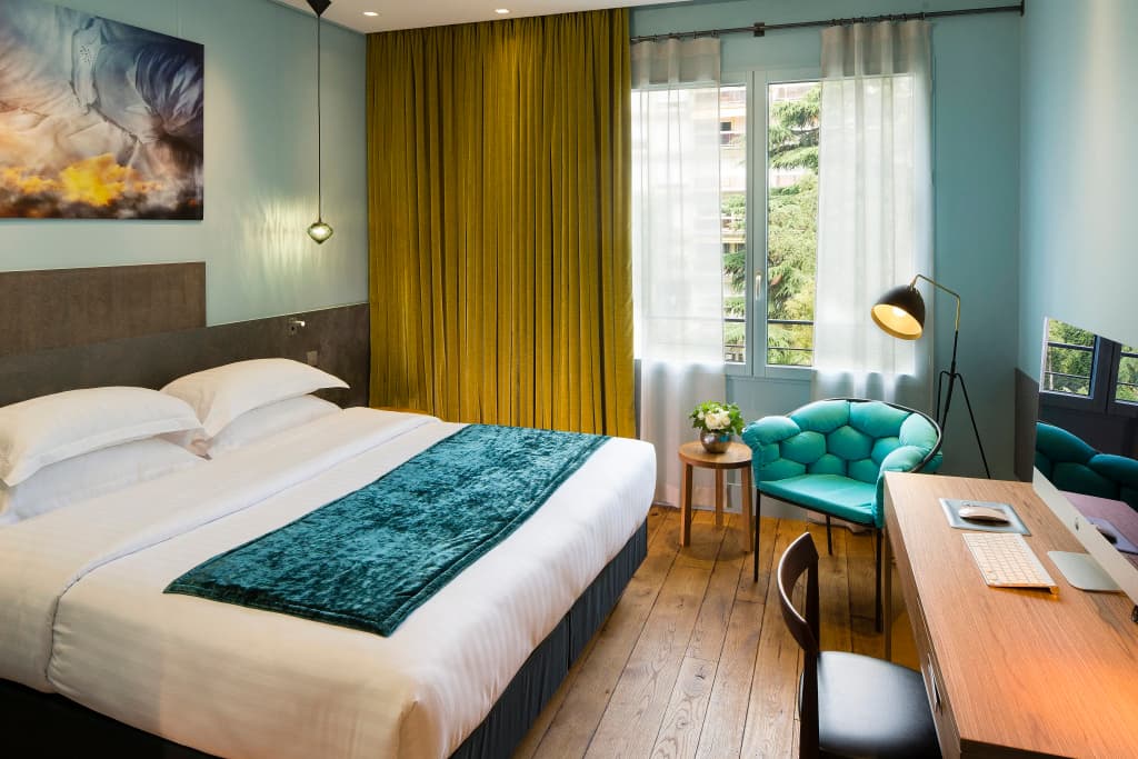 Hotel & Spa La Belle Juliette - photo 4