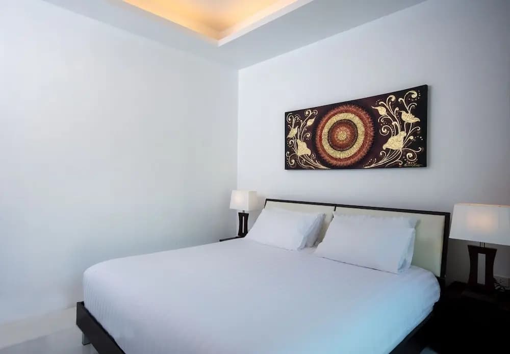 Kamala Contemporary 3 Bedrooms Pool Villa - photo 20