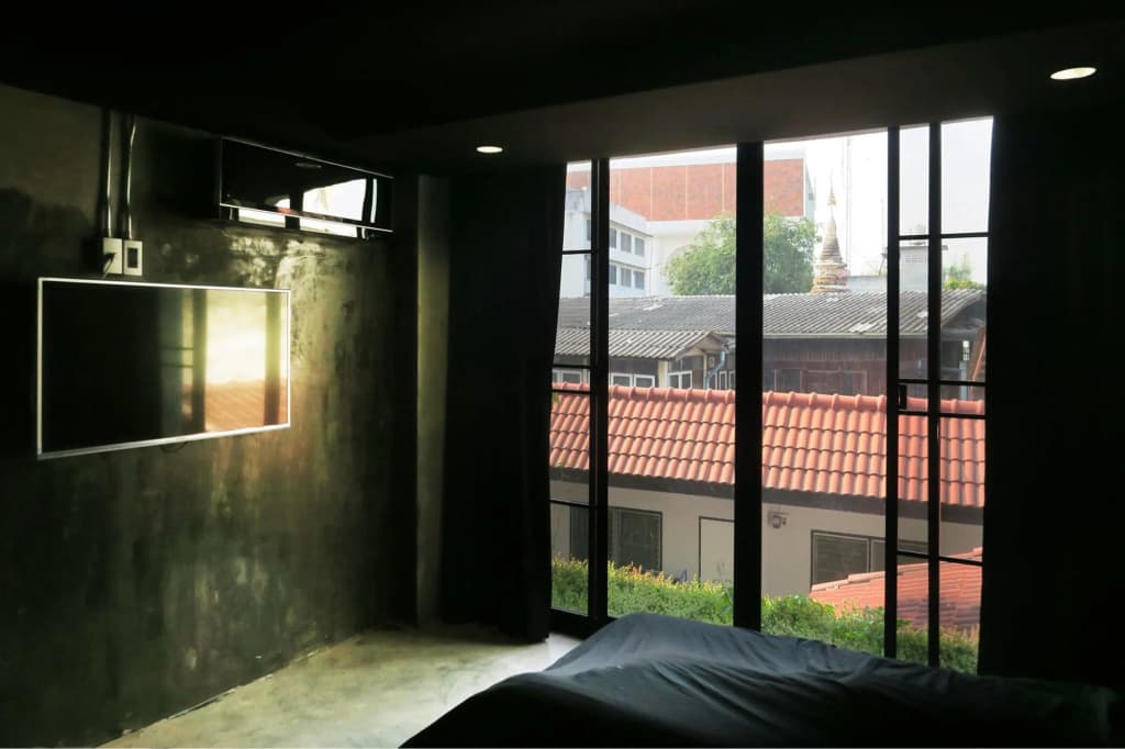 B Arch House - photo 12