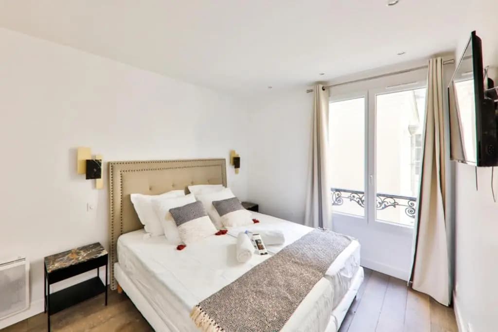 BASTILLE/LE MARAIS-LUXURIOUS 3 rooms flat - main photo