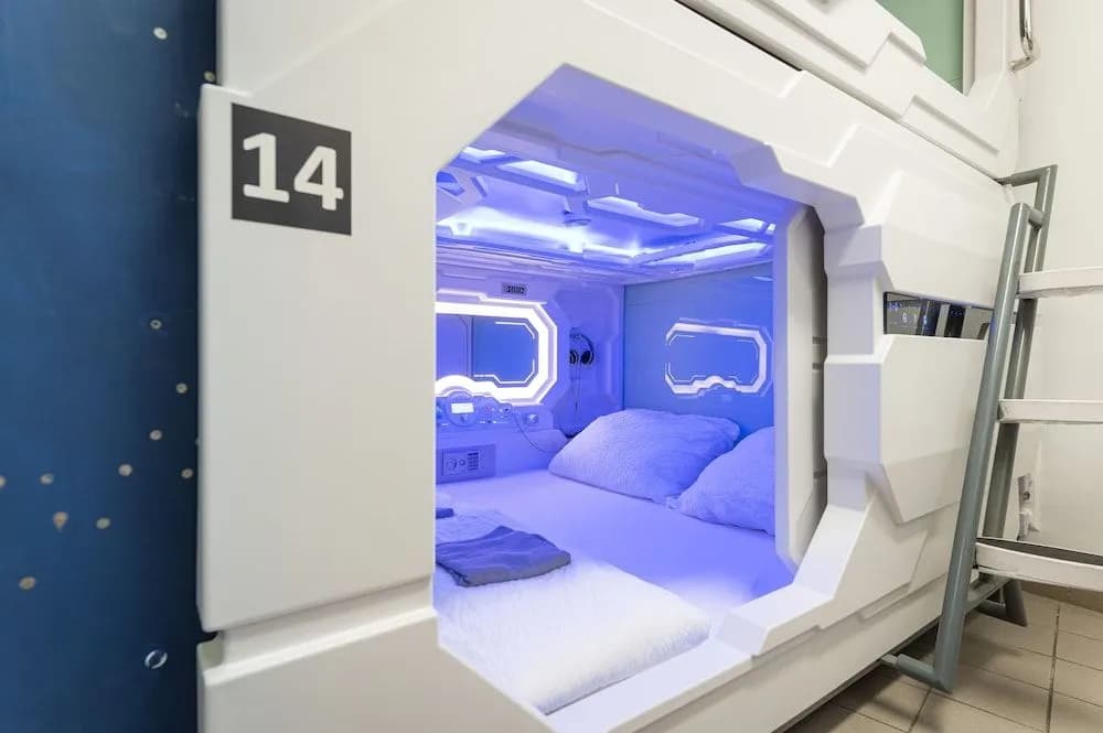 Space Homes Hostel Inner City - photo 8