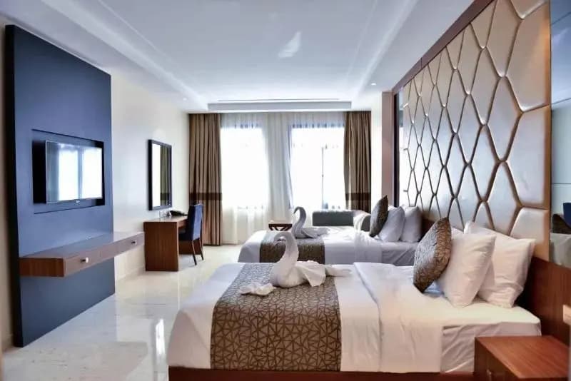 TOP Be inn hotel - photo 7