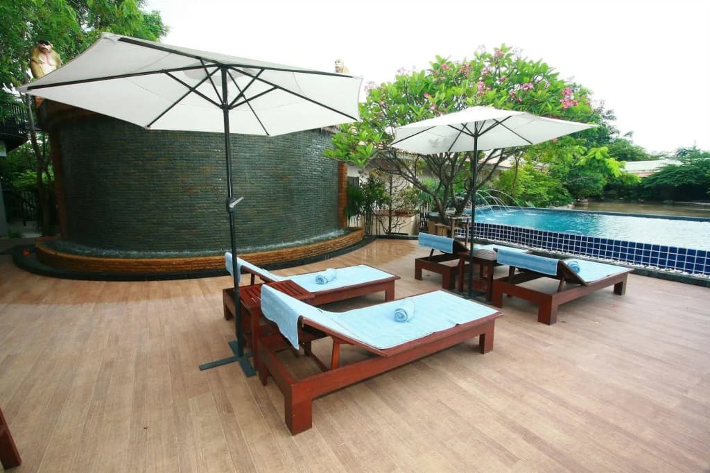 Siam Society Hotel & Resort - photo 13