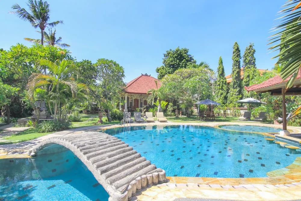 巴厘岛登巴萨艾里萨努尔德纳乌波索102酒店(Airy Sanur Danau Poso 102 Denpasar Bali) - photo 7