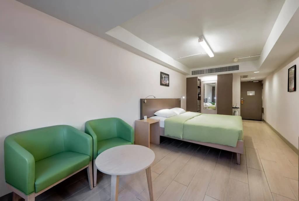 YHA Mei Ho House Youth Hostel - photo 7