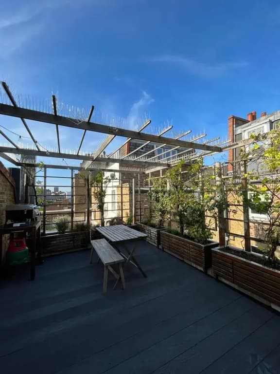 1 Bedroom-1 Bathroom-walkinshower-terrace - photo 9