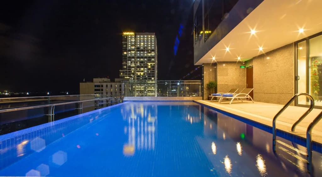 DTX Hotel Nha Trang - photo 17