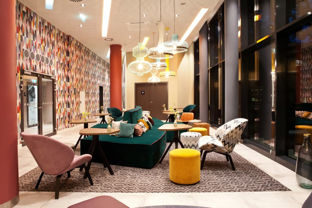 Hampton by Hilton Vienna Messe - photo 15