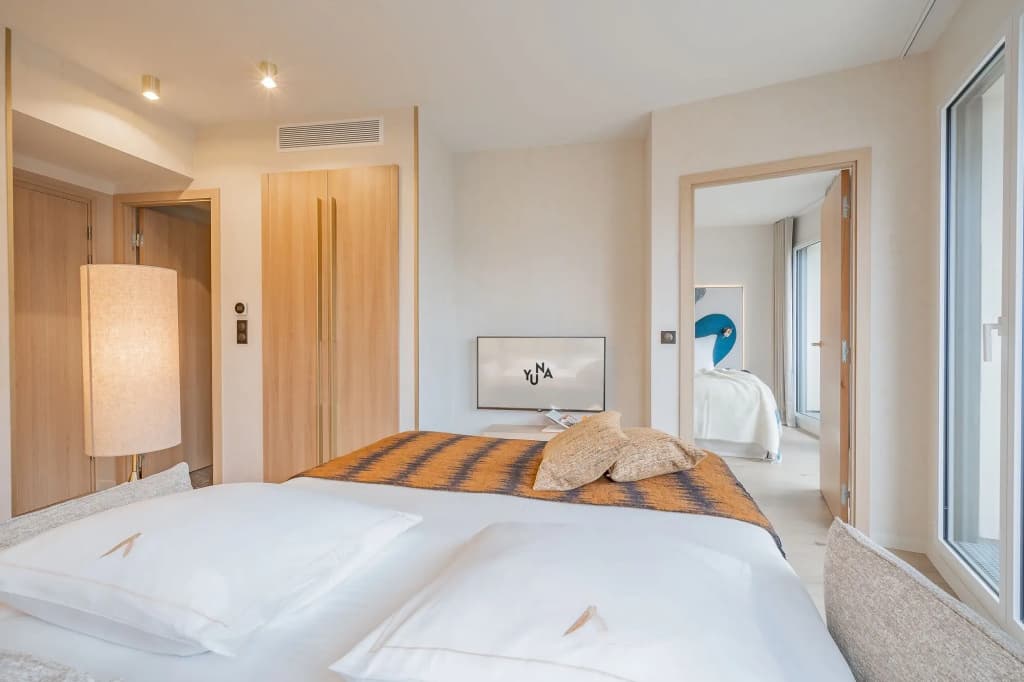 Yuna Porte Maillot - ApartHotel - photo 23