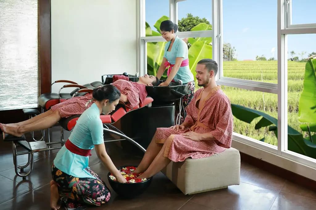 Uppala Villa & Spa Umalas - photo 32