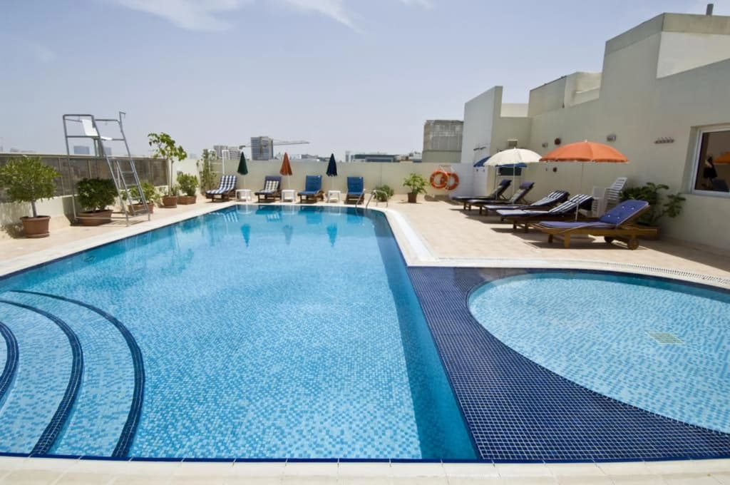 Ramee Hotel Apartments - photo 8