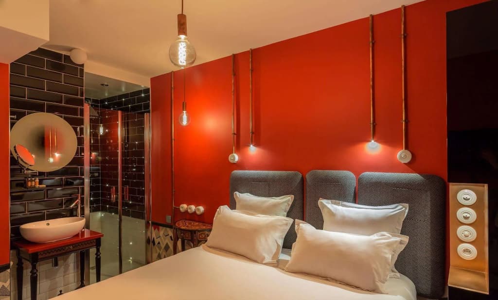 Hôtel Exquis - photo 26