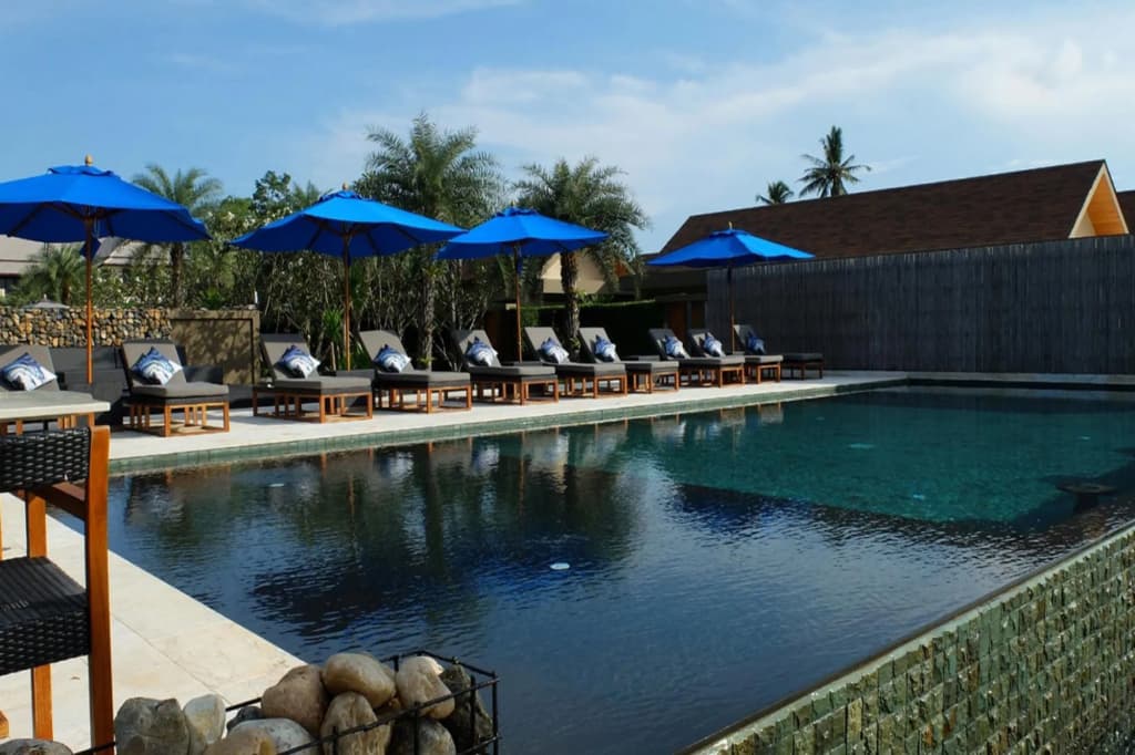 Tides Boutique Samui Resort & Spa - photo 12