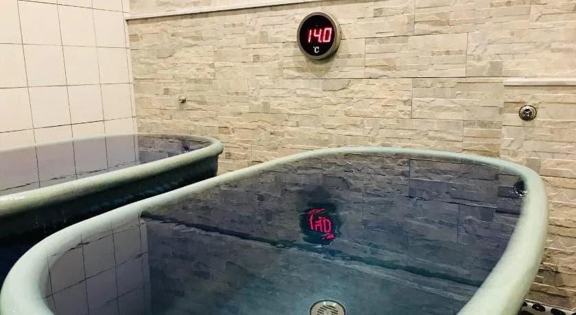 Sauna & Capsule AMZA (mens only) - photo 43