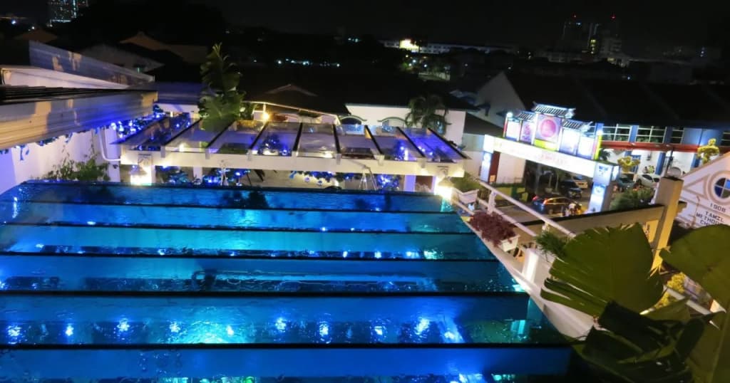 TheBlanc Boutique Hotel - photo 14