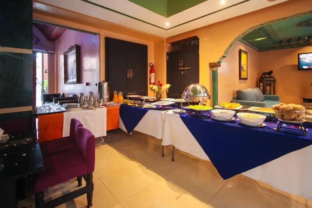 Hotel El Hadna - photo 20