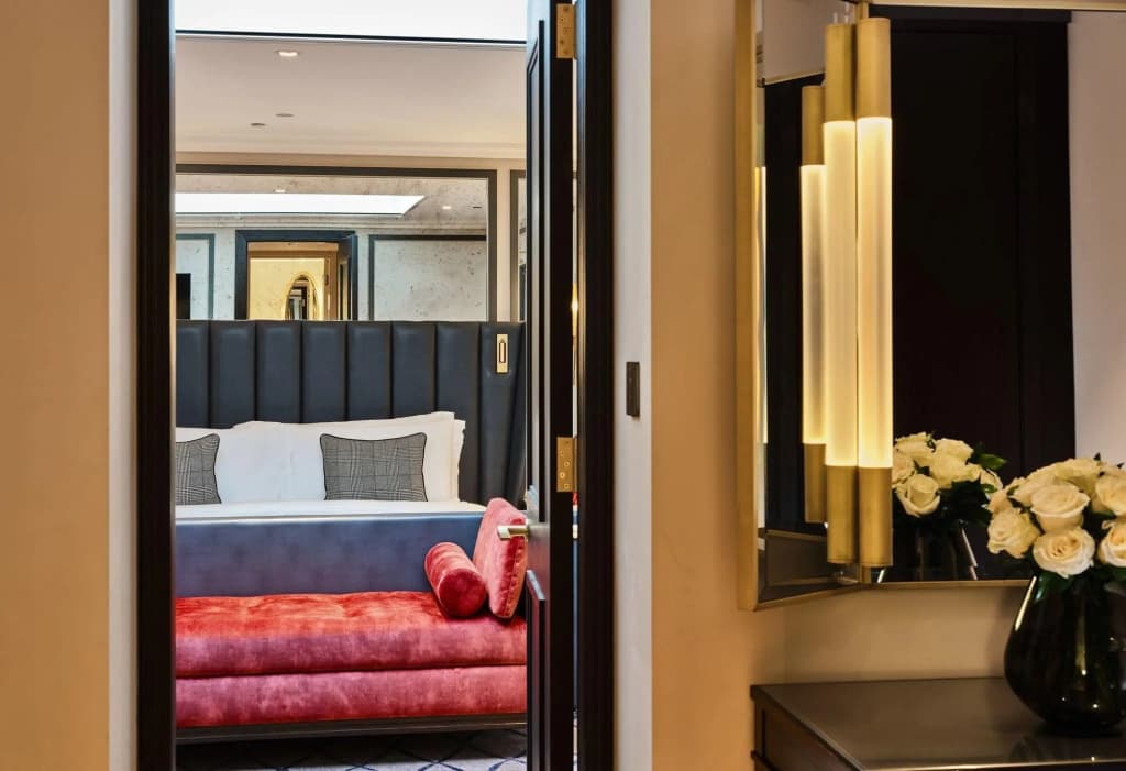 The Mayfair Townhouse - photo 38