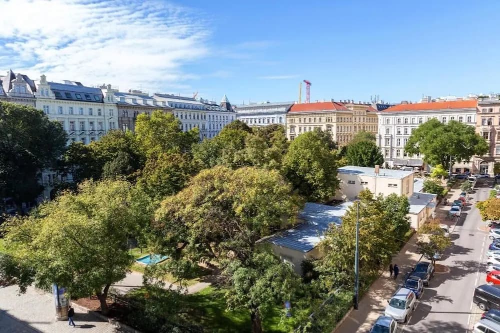 Apartment Rudolfspark Check in 15h to 22h Only - photo 10