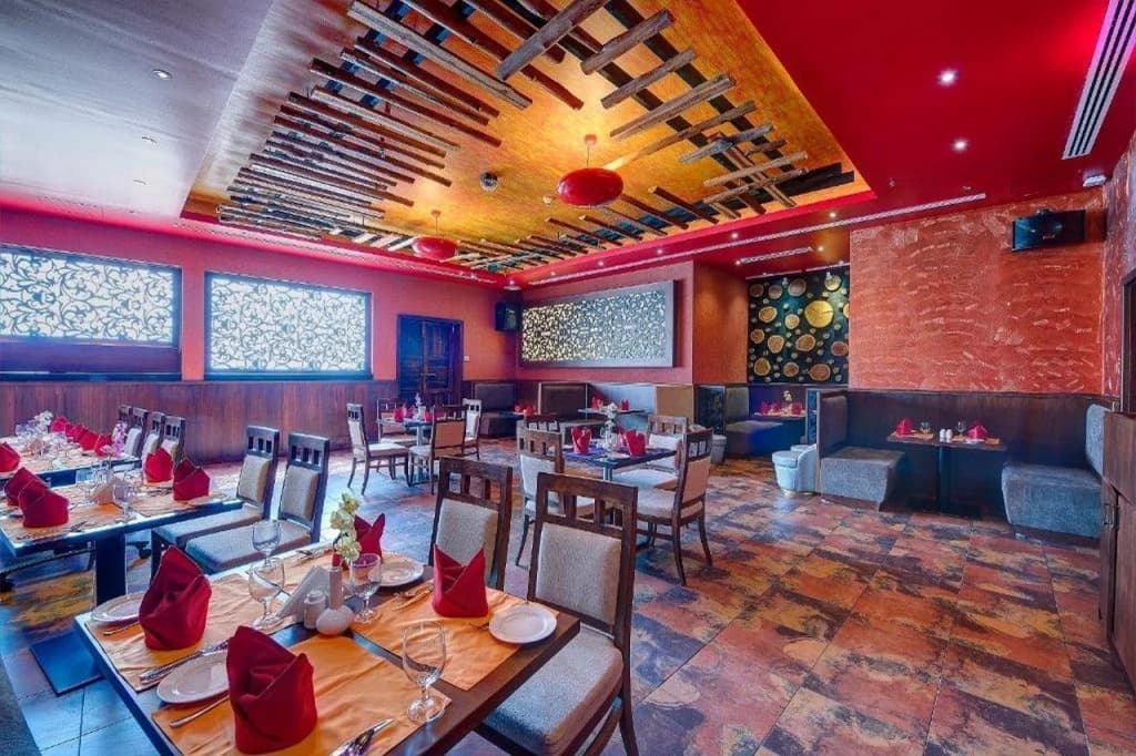 Pavilion Palace Hotel - photo 24