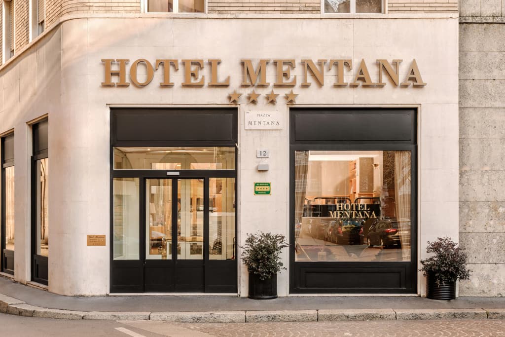 Hotel Mentana - by R Collection Hotels - photo 44