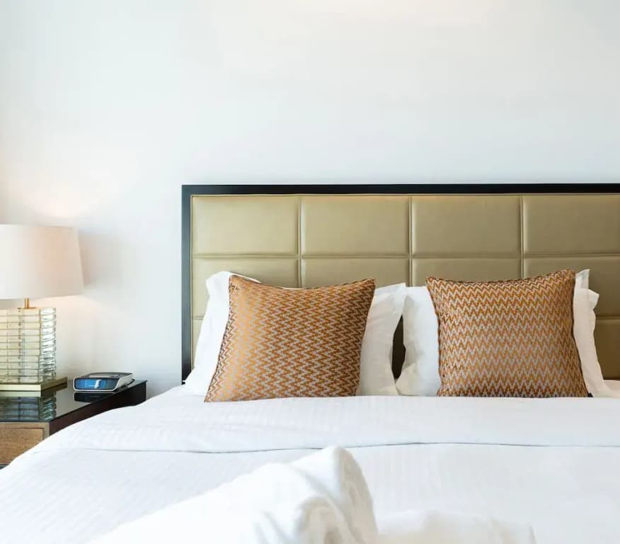 Stunning Studio JW Marriott Marina - photo 1