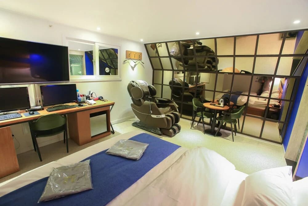 shincheon noble stay hotel - photo 6
