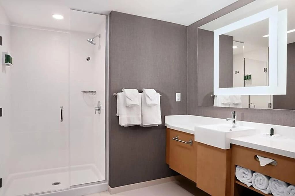 SpringHill Suites by Marriott Orlando Theme Parks/Lake Buena Vista - photo 43