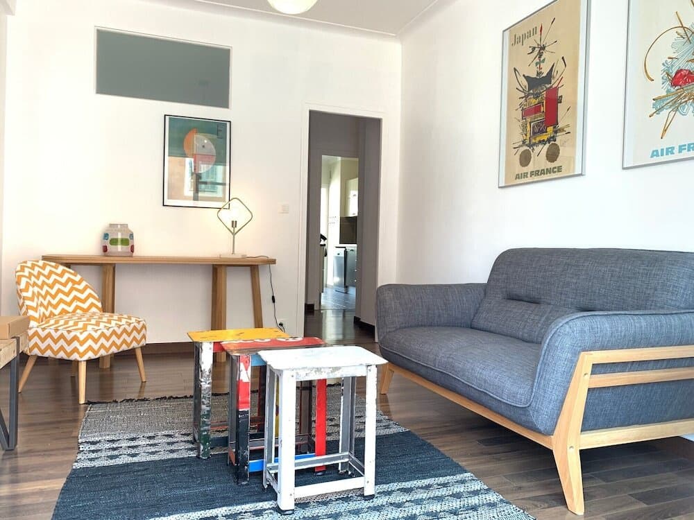 Apart Hotel Riviera - Old Port - Place du Pin - photo 10