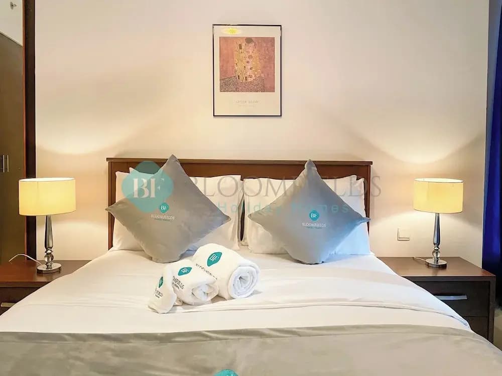 Bloomfields Spacious 1BR in Sun Tower - photo 1