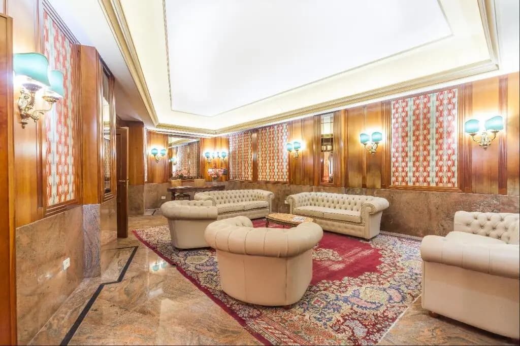 Hotel Galles - photo 13