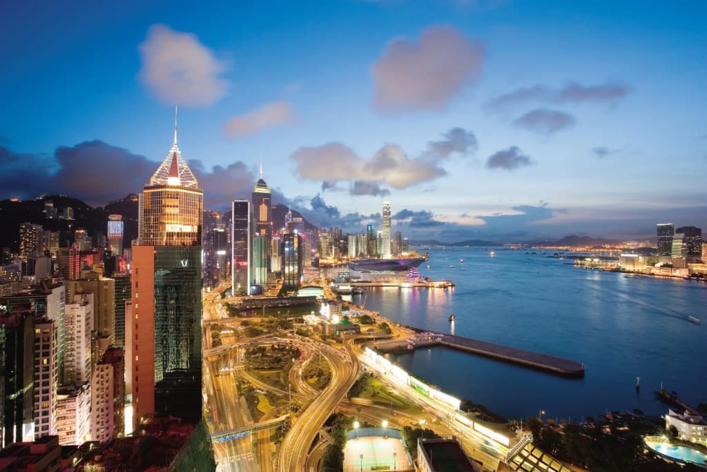 The Excelsior Hong Kong - photo 13
