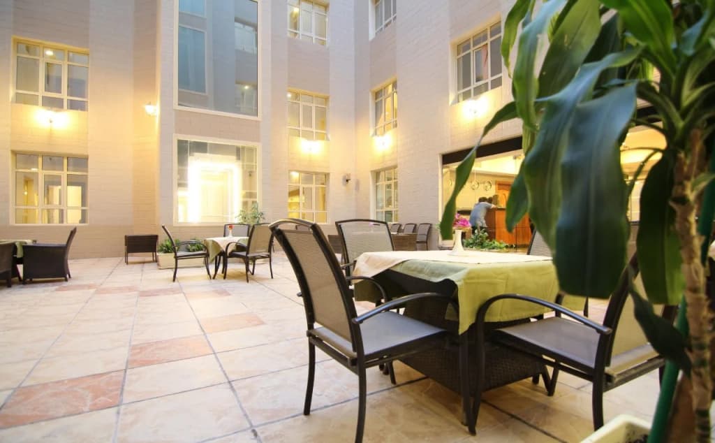Le Park Hotel - photo 27