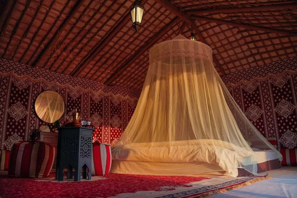 Al Khayma Camp "Elite Glamping & Dining in Experience" - photo 13
