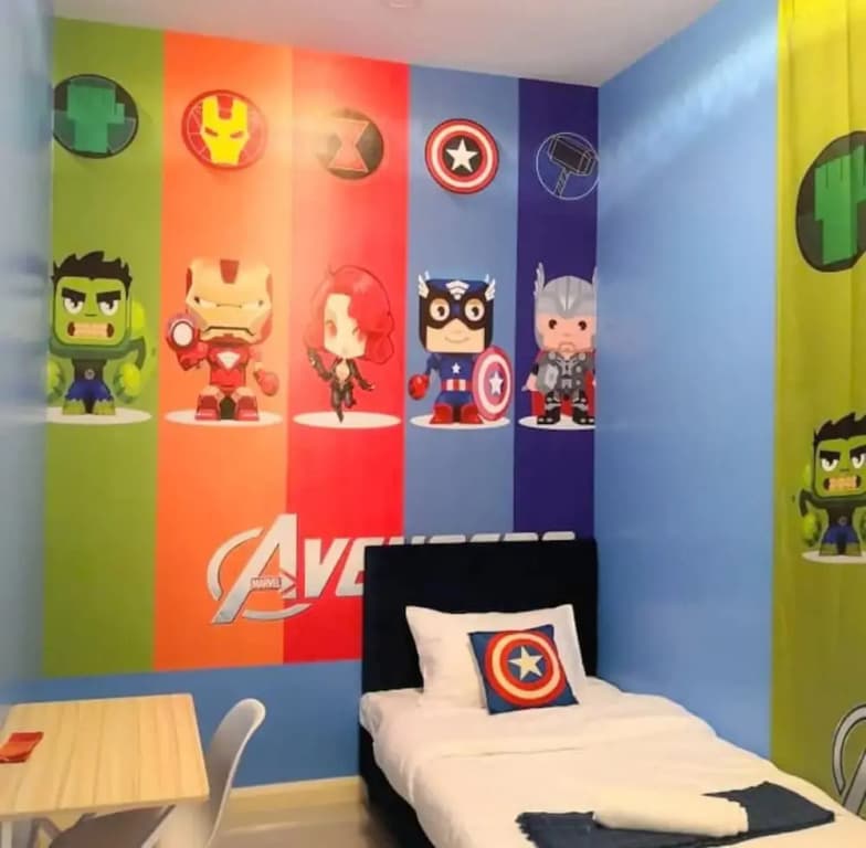 Legoland D'Pristine Themed Apartment by TGP - photo 21