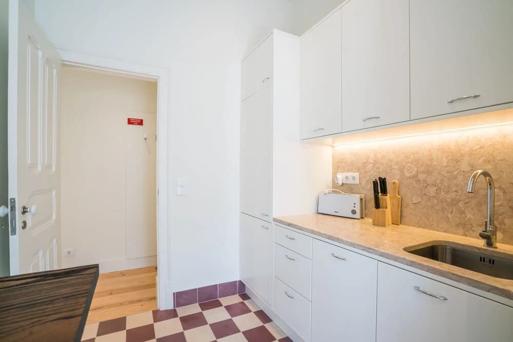 Liberdade Apartment - photo 16