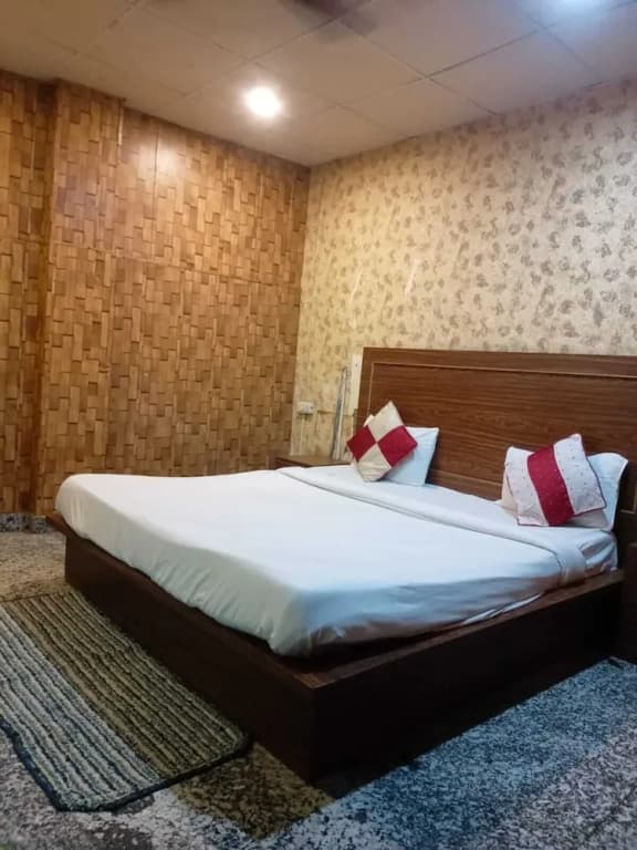 Roomshala 156 Hotel Mannat Inn - photo 4