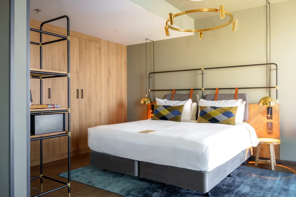 Four Elements Hotel Amsterdam - photo 32