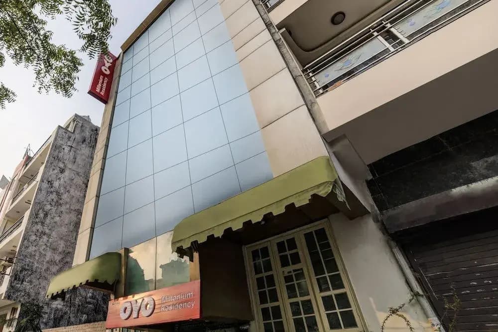 Millenium Residency By OYO Rooms - photo 1