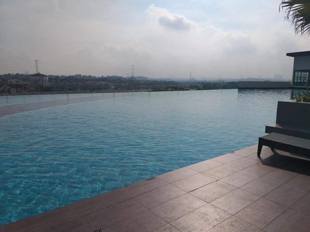 Kempas Indah @ The Secret Garden Homestay - photo 14