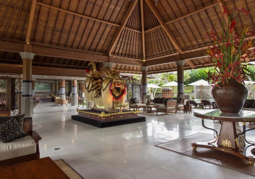 Visesa Ubud Resort - photo 2