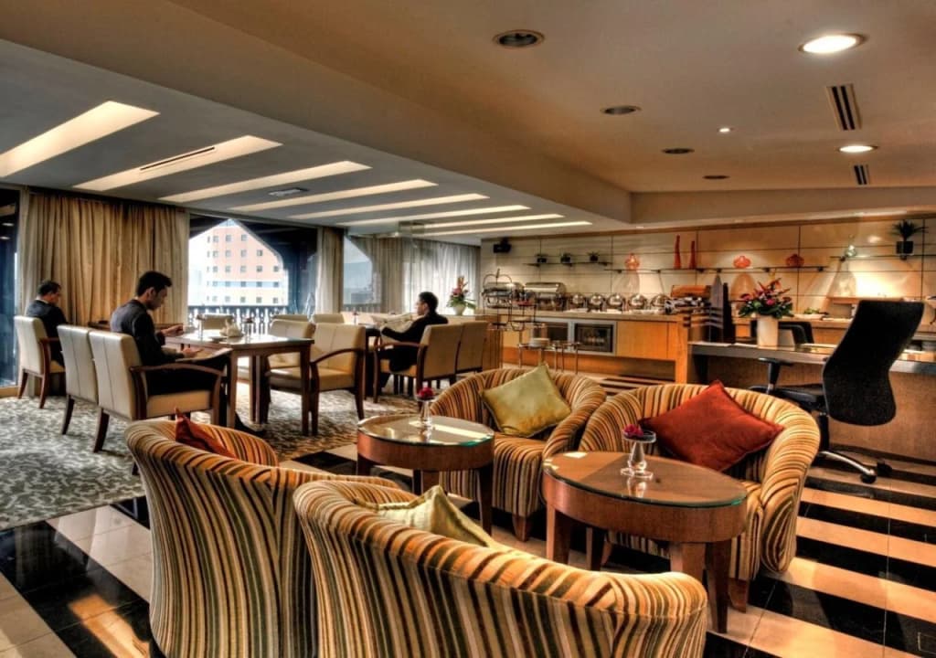 Seri Pacific Hotel Kuala Lumpur - photo 24