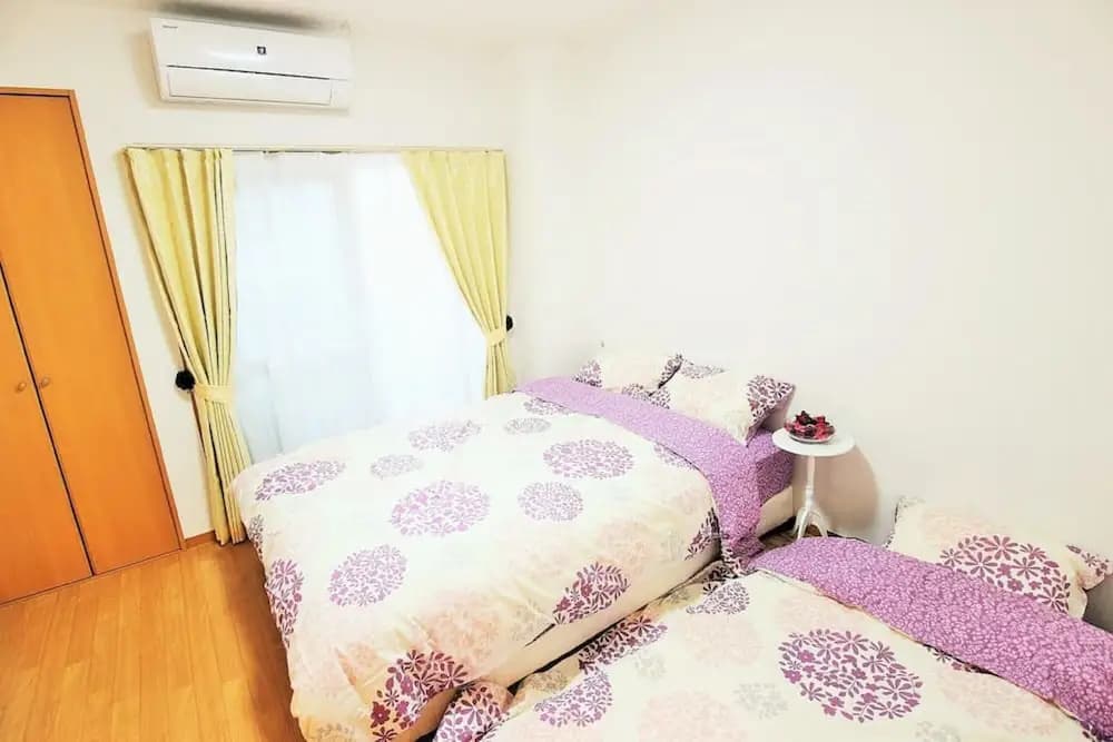 Osaka Umeda Cozy Cute Apartment - photo 10