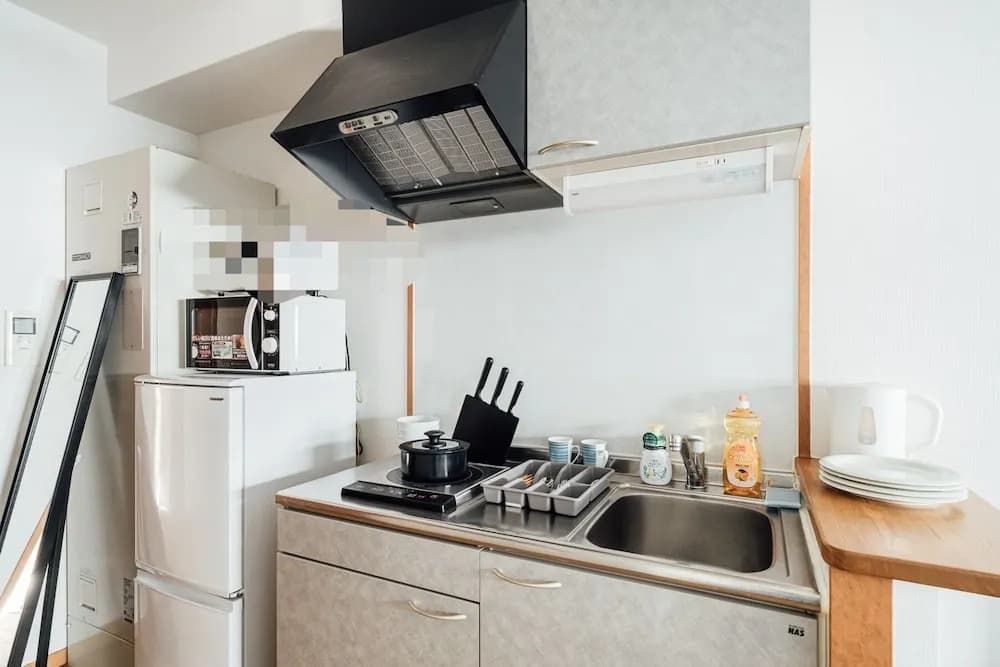 I Cube Kozu Apartment - photo 20