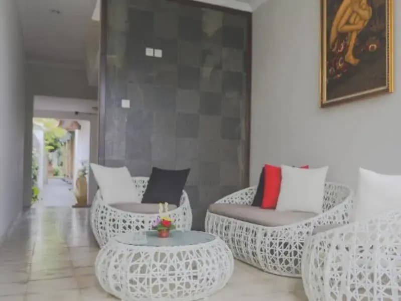 Sunti Ubud Resort and Villa - photo 3