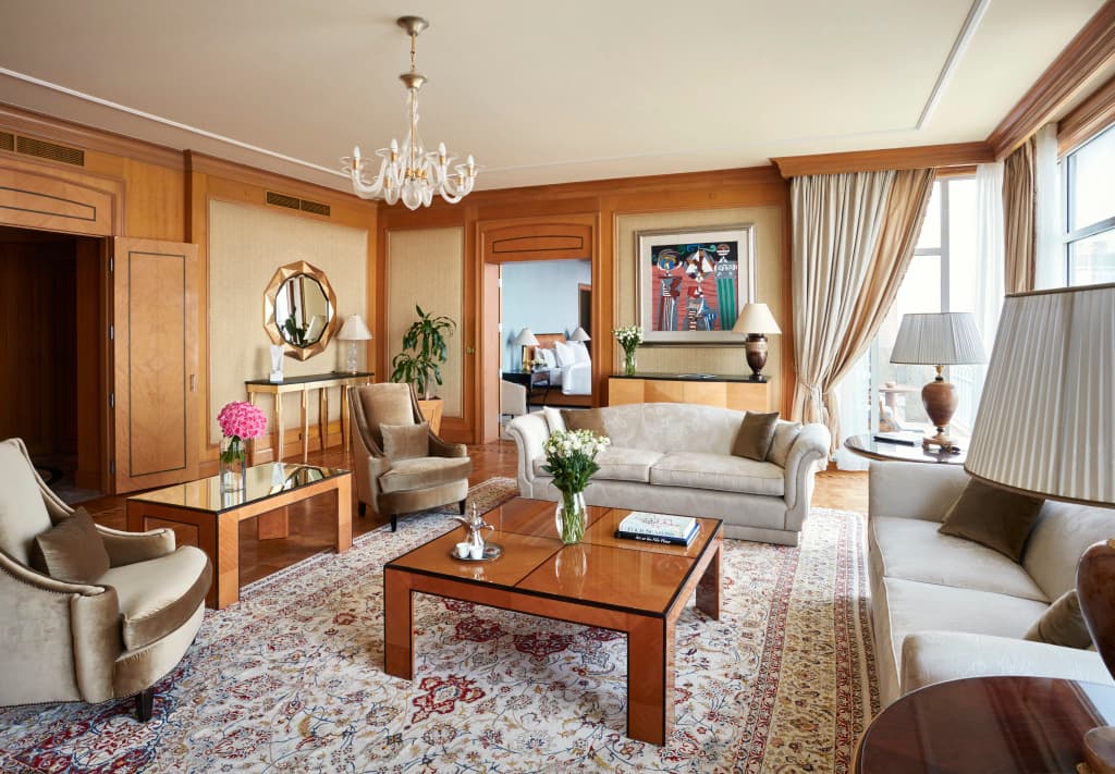 Four Seasons Hotel Cairo at Nile Plaza - photo 18