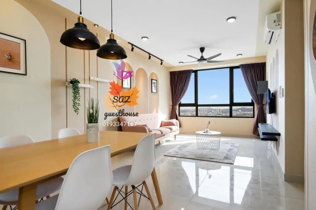 SAZ Guesthouse - photo 30