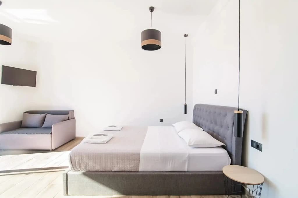 Dreamy Athens Apartments - photo 5
