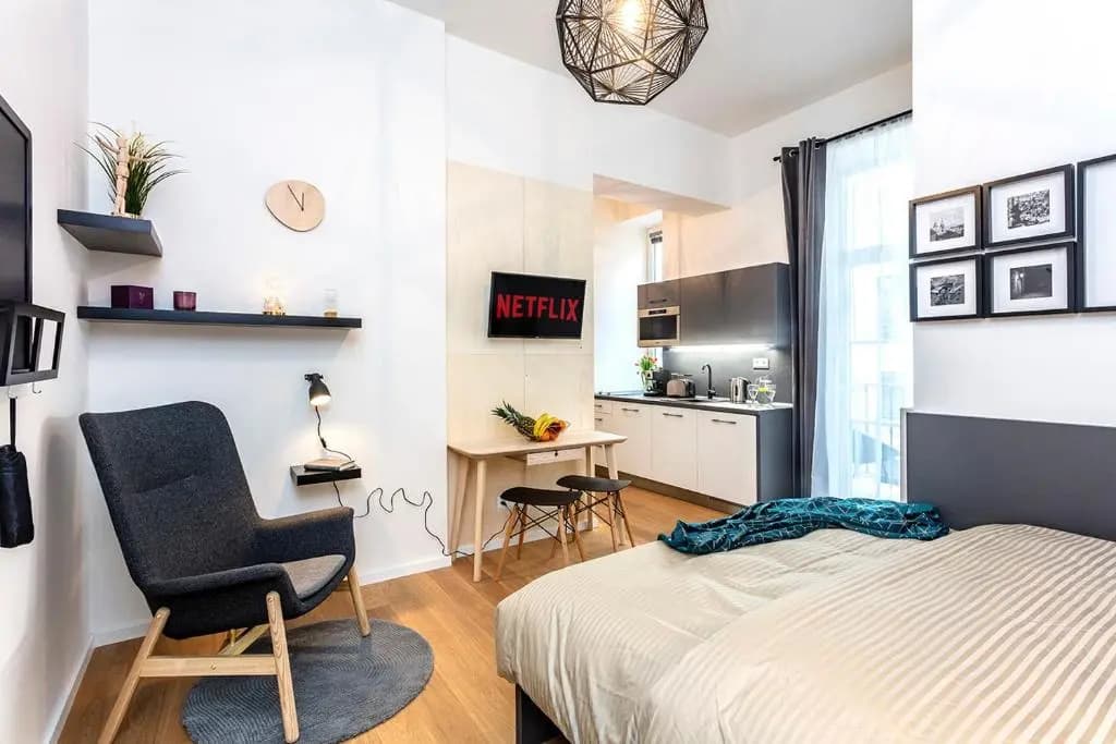 APrague Apartments - Újezd - photo 2