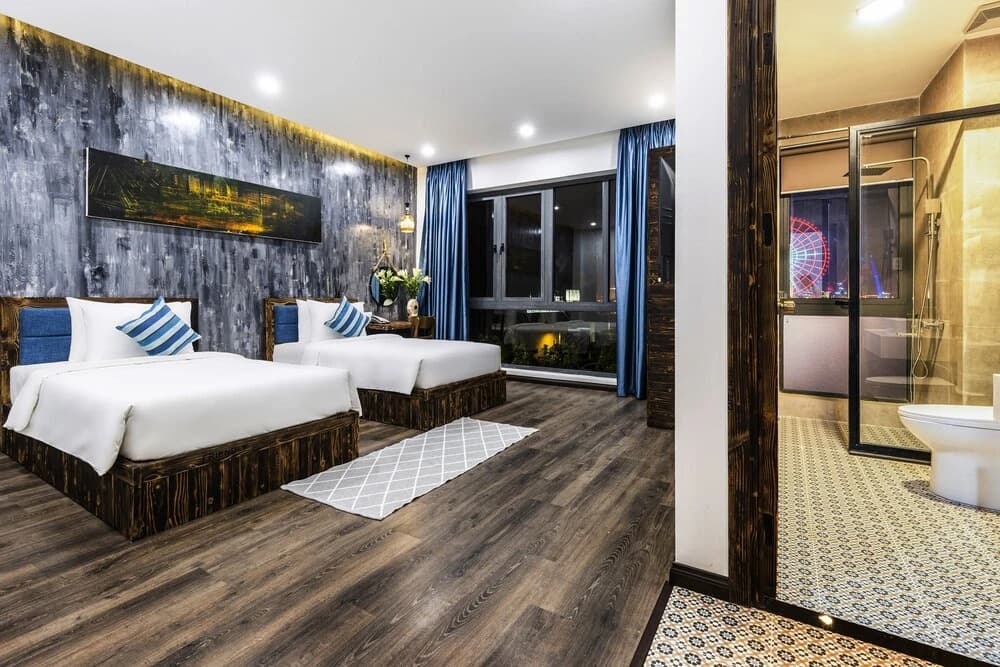 Caprice Hotel Danang - photo 4